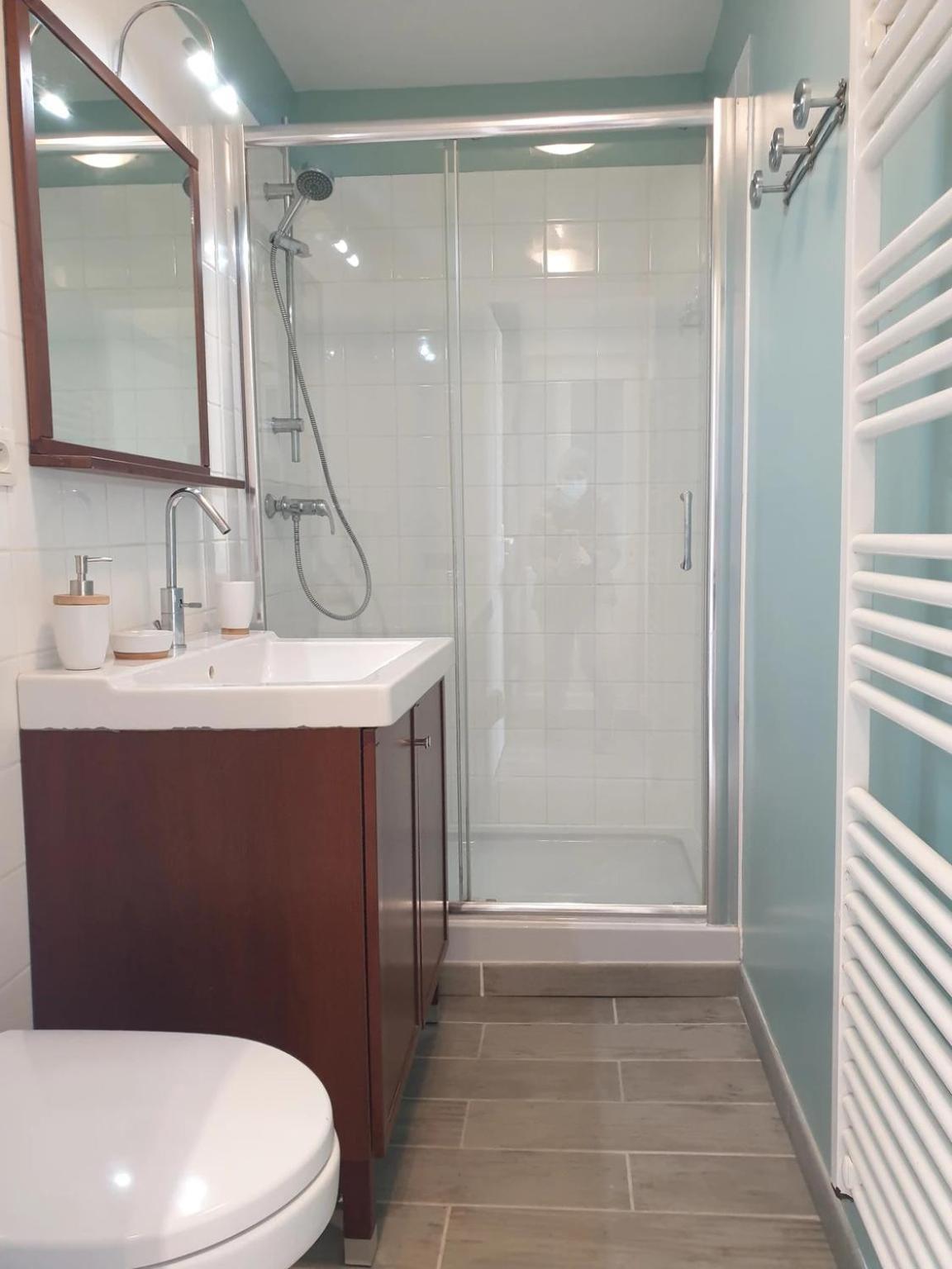 Villa Ariane 생발레리앙코 외부 사진