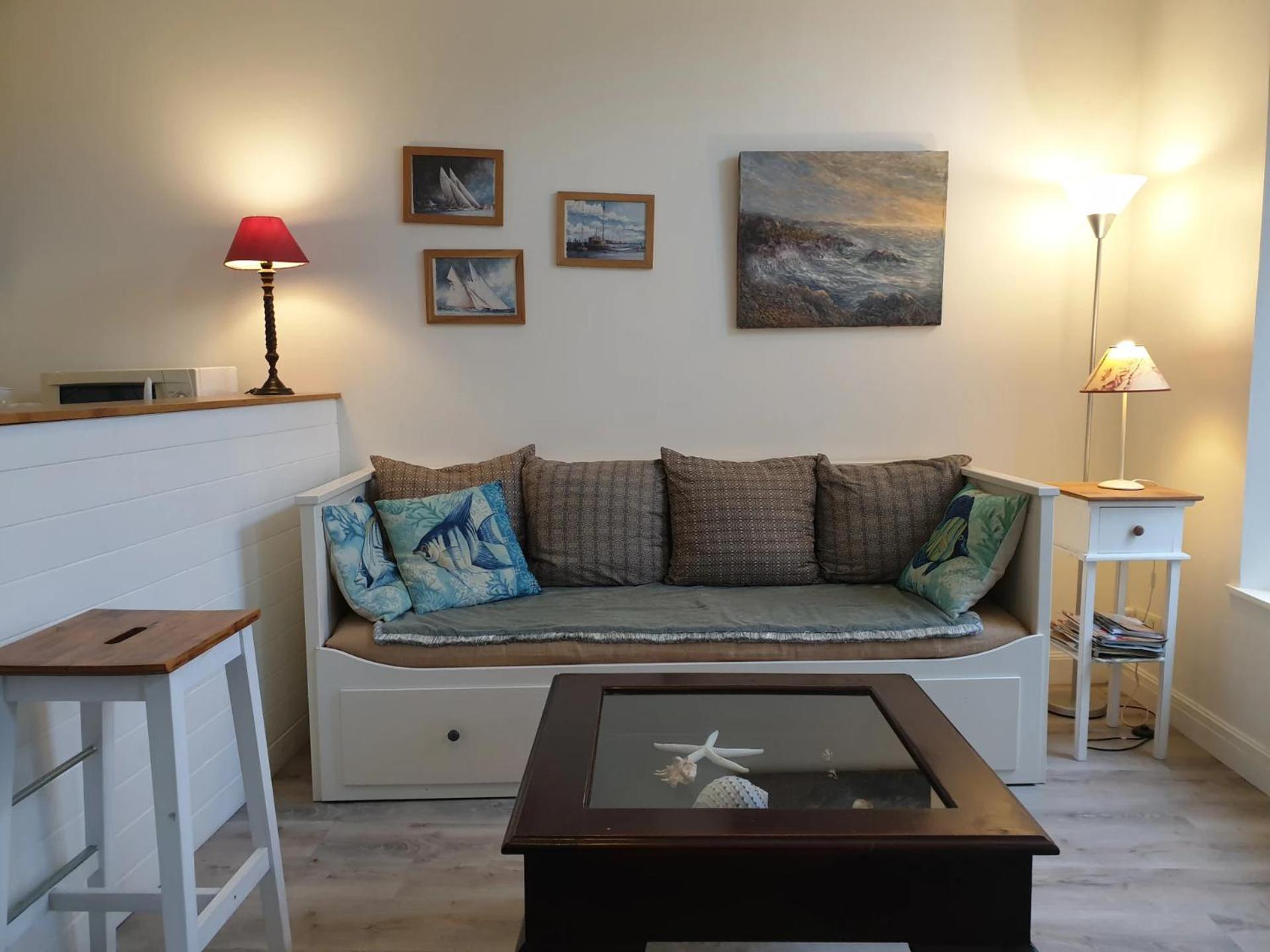 Villa Ariane 생발레리앙코 외부 사진